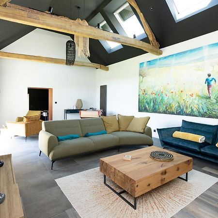 Vila Pomme De Reinette Azay-le-Rideau Exteriér fotografie