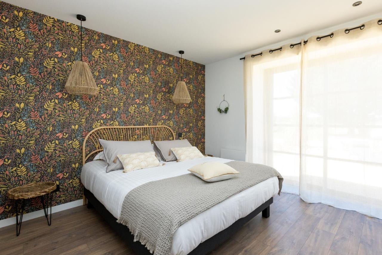 Vila Pomme De Reinette Azay-le-Rideau Exteriér fotografie